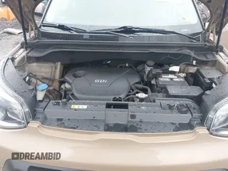 2015 Kia Soul with VIN KNDJN2A22F7191177, listed as a IAAI auction lot 41461278 with 102,023 mi miles. Bid and sale history available at carsss.com. Image 10.