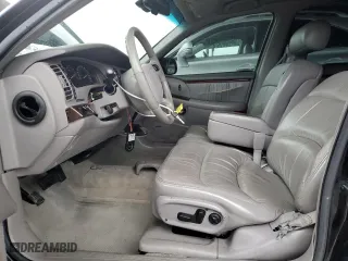 1997 Buick Park Avenue Ultra with VIN 1G4CU5219V4609569, listed as a Copart auction lot 45346775 with 63,493 mi miles and Salvage Title. Bid and sale history available at carsss.com. Image 7.
