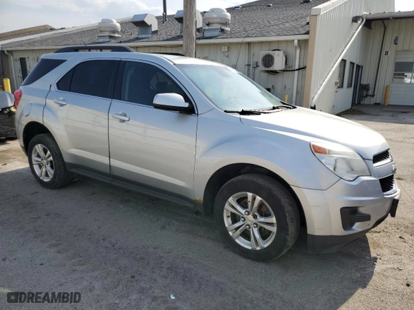 2015 Chevrolet Equinox LT with VIN 2GNFLFEKXF6370703, listed as a Copart auction lot 54630115 with 128,768 mi miles and Clean Title. Bid and sale history available at carsss.com. Image 4.