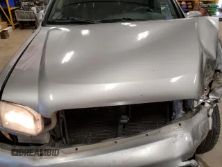 2001 Nissan Pathfinder LE z VIN JN8DR07Y11W530550, wystawiony jako Copart lot #56111345 z przebiegiem 226 649 mil mil oraz Czysty tytuł • Clean title. Historia ofert i sprzedaży dostępna na DreamBid. Obrazek 11.