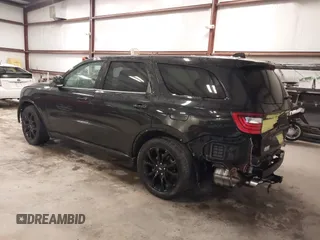 2019 Dodge Durango R/T z VIN 1C4SDHCT2KC632808, wystawiony jako IAAI lot #38578637 z przebiegiem 98 582 mil mil oraz . Historia ofert i sprzedaży dostępna na DreamBid. Obrazek 3.