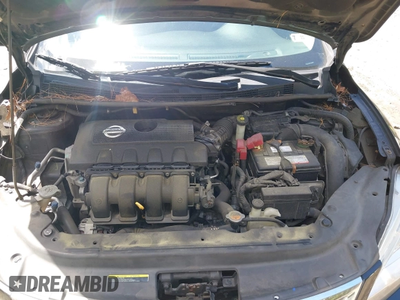 2015 Nissan Sentra SL z VIN 3N1AB7AP7FY292976, wystawiony jako IAAI lot #42344565 z przebiegiem 401 044 mil mil oraz . Historia ofert i sprzedaży dostępna na DreamBid. Obrazek 10.