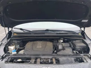 2016 Kia Sedona LX with VIN KNDMB5C1XG6171343, listed as a IAAI auction lot 42183042 with 87,740 mi miles. Bid and sale history available at carsss.com. Image 10.