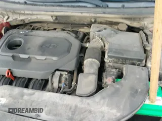 2017 Hyundai Sonata SE with VIN 5NPE24AF7HH504747, listed as a IAAI auction lot 42969953 with 111,633 mi miles and . Bid and sale history available at DreamBid. Image 20.