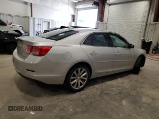 2015 Chevrolet Malibu LT with VIN 1G11D5SLXFF301337, listed as a Copart auction lot 54158065 with 78,501 mi miles and Clean Title. Bid and sale history available at DreamBid. Image 3.