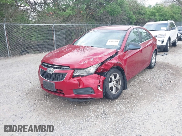 2014 Chevrolet Cruze 1LT with VIN 1G1PC5SB2E7357639, listed as a IAAI auction lot 42129404 with 154,174 mi miles and . Bid and sale history available at DreamBid. Image 21.