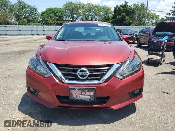 2017 Nissan Altima SV with VIN 1N4AL3AP4HC128931, listed as a Copart auction lot 63611235 with 106,794 mi miles and Clean title. Bid and sale history available at DreamBid. Image 5.