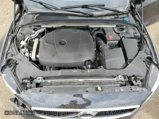 2020 Volvo V60 Momentum with VIN YV1102EK2L2370752, listed as a Copart auction lot 77350224 with 31,971 mi miles and Salvage Title. Bid and sale history available at carsss.com. Image 12.