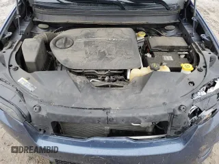 2020 Jeep Cherokee Lux with VIN 1C4PJLLX9LD634233, listed as a Copart auction lot 45113835 with 81,580 mi miles and Salvage title. Bid and sale history available at DreamBid. Image 13.