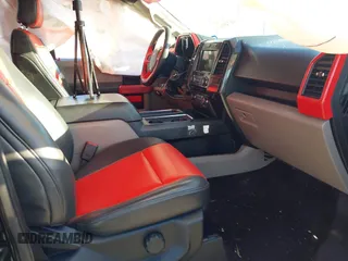 2017 Ford F-150 XL with VIN 1FTEW1CP6HKD02184, listed as a IAAI auction lot 41749261 with 71,049 mi miles and . Bid and sale history available at DreamBid. Image 5.