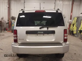 2009 Jeep Liberty Sport with VIN 1J8GN28K09W552232, listed as a IAAI auction lot 41306465 with 158,293 mi miles and . Bid and sale history available at DreamBid. Image 16.
