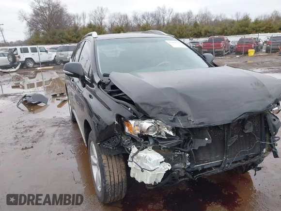2011 Lexus RX 350 with VIN 2T2BK1BA0BC103728, listed as a IAAI auction lot 41681564 with 86,816 mi miles and . Bid and sale history available at DreamBid. Image 1.