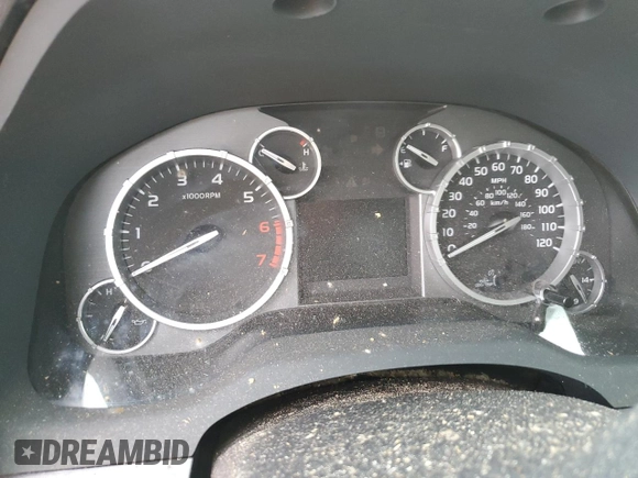 2017 Toyota Tundra 2WD SR5 with VIN 5TFEW5F13HX215926, listed as a Copart auction lot 75058134 with 0 mi miles and Salvage Title. Bid and sale history available at carsss.com. Image 9.