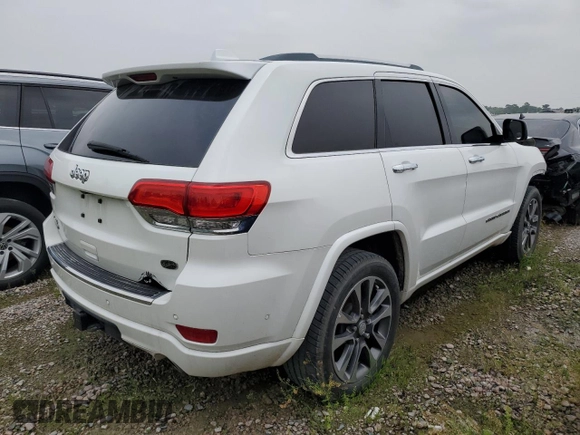 2018 Jeep Grand Cherokee High Altitude with VIN 1C4RJFCM9JC407613, listed as a Copart auction lot 45419904 with 87,266 mi miles. Bid and sale history available at carsss.com. Image 3.