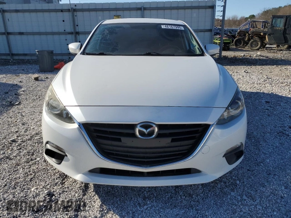 2016 Mazda 3 i Sport with VIN 3MZBM1J77GM298632, listed as a Copart auction lot 48167995 with 111,551 mi miles and Clean Title. Bid and sale history available at DreamBid. Image 5.
