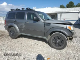 2011 Dodge Nitro Heat with VIN 1D4PT4GK4BW600818, listed as a Copart auction lot 79015894 with 124,905 mi miles and Salvage Title. Bid and sale history available at DreamBid. Image 4.
