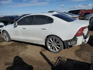 2020 Volvo S60 Momentum with VIN 7JRA22TK9LG065806, listed as a Copart auction lot 47631915 with 79,620 mi miles and Salvage Title. Bid and sale history available at carsss.com. Image 2.