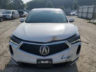 2024 Acura RDX w/Advance Package with VIN 5J8TC2H72RL019308, listed as a Copart auction lot 68214604 with 681 mi miles and Salvage Title. Bid and sale history available at carsss.com. Image 5.