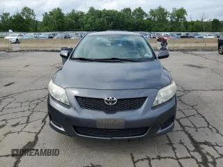 2010 Toyota Corolla with VIN 2T1BU4EE9AC297964, listed as a Copart auction lot 63624485 with 148,970 mi miles and Salvage title. Bid and sale history available at DreamBid. Image 5.