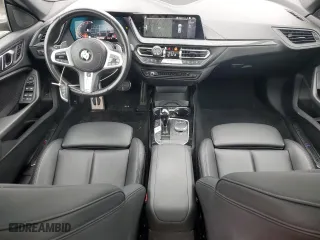 2022 BMW 2 Series 228i with VIN WBA53AK09N7K54320, listed as a Copart auction lot 53536755 with 21,511 mi miles and Salvage Title. Bid and sale history available at carsss.com. Image 8.
