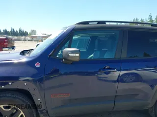 2017 Jeep Renegade Trailhawk с VIN ZACCJBCB6HPF64129, выставлен на аукционе IAAI как лот 42435742 с пробегом 74 975 миль миль и . История ставок и продаж доступна на DreamBid. Изображение 14.