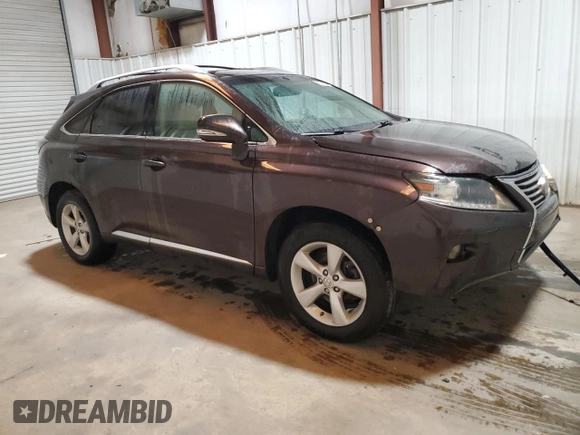 2013 Lexus RX 350 с VIN 2T2BK1BA9DC196915, выставлен на аукционе Copart как лот 67093254 с пробегом 148 264 миль миль и Списание • Salvage title. История ставок и продаж доступна на DreamBid. Изображение 4.