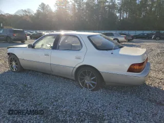 1993 Lexus LS z VIN JT8UF11E0P0182095, wystawiony jako Copart lot #84603264 z przebiegiem Nie podano mil oraz Szkody całkowita. Historia ofert i sprzedaży dostępna na DreamBid. Obrazek 2.