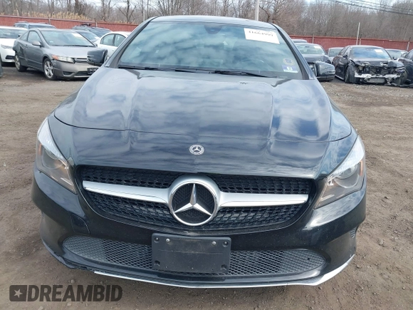 2018 Mercedes-Benz CLA 250 z VIN WDDSJ4GB8JN605978, wystawiony jako IAAI lot #41664999 z przebiegiem 59 527 mil mil oraz . Historia ofert i sprzedaży dostępna na DreamBid. Obrazek 12.