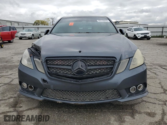2010 Mercedes-Benz E 350 Luxury z VIN WDDHF5GB0AA078706, wystawiony jako Copart lot #49172915 z przebiegiem 208 869 mil mil oraz Szkoda całkowita • Salvage title. Historia ofert i sprzedaży dostępna na DreamBid. Obrazek 5.