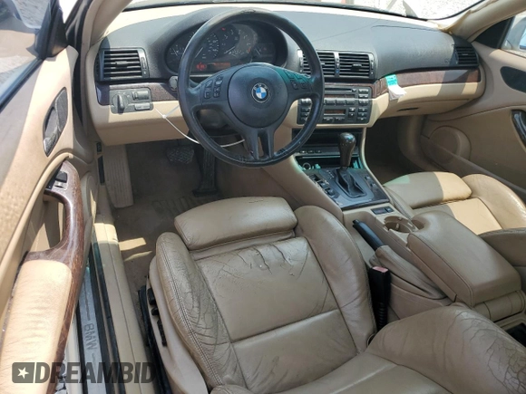 2006 BMW 3 Series 325Ci z VIN WBABD33426PL09950, wystawiony jako Copart lot #61013105 z przebiegiem 138 501 mil mil oraz Czysty tytuł • Clean title. Historia ofert i sprzedaży dostępna na DreamBid. Obrazek 8.