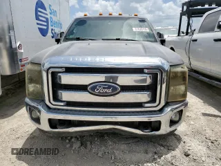 2015 Ford F-350 Lariat with VIN 1FT8W3CT5FEA32754, listed as a Copart auction lot 61626155 with 257,617 mi miles and Clean title. Bid and sale history available at DreamBid. Image 5.