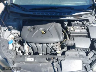 2013 Hyundai Elantra GLS PZEV with VIN 5NPDH4AE1DH213138, listed as a IAAI auction lot 41754216 with 213,771 mi miles. Bid and sale history available at carsss.com. Image 10.
