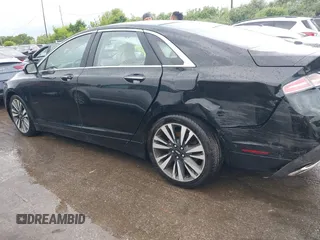 2017 Lincoln MKZ Reserve with VIN 3LN6L5FC5HR615781, listed as a IAAI auction lot 42419285 with 77,459 mi miles and . Bid and sale history available at DreamBid. Image 13.