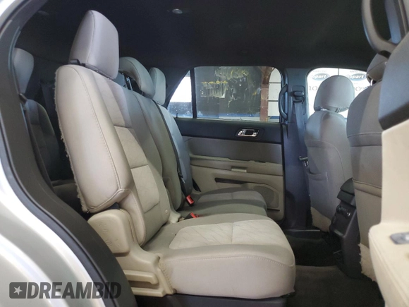 2014 Ford Explorer with VIN 1FM5K8B89EGC18983, listed as a Copart auction lot 54563335 with 112,376 mi miles and Clean Title. Bid and sale history available at carsss.com. Image 11.