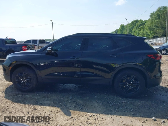 2021 Chevrolet Blazer LT с VIN 3GNKBDRS4MS507181, выставлен на аукционе IAAI как лот 42145525 с пробегом 65 344 миль миль и . История ставок и продаж доступна на DreamBid. Изображение 13.