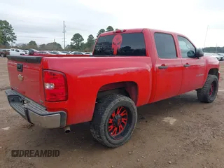 2011 Chevrolet Silverado 1500 with VIN 3GCPCPEA3BG174921, listed as a IAAI auction lot 41714566 with 180,806 mi miles and . Bid and sale history available at DreamBid. Image 4.