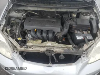 2006 Toyota Matrix STD z VIN 2T1LR32E06C563125, wystawiony jako Copart lot #55683475 z przebiegiem 174 891 mil mil oraz Tytuł czysty. Historia ofert i sprzedaży dostępna na DreamBid. Obrazek 11.