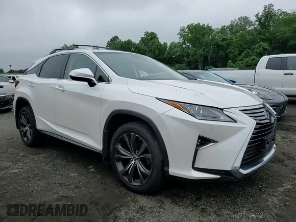 2017 Lexus RX 350 z VIN JTJBZMCA4H2023871, wystawiony jako Copart lot #61444215 z przebiegiem 192 434 mil mil oraz Szkoda całkowita • Salvage title. Historia ofert i sprzedaży dostępna na DreamBid. Obrazek 14.