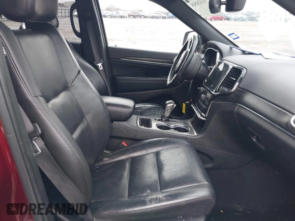 2022 Jeep Grand Cherokee Limited with VIN 1C4RJEBG7NC152696, listed as a IAAI auction lot 41424549 with 89,741 mi miles and . Bid and sale history available at DreamBid. Image 5.