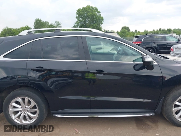 2016 Acura RDX with VIN 5J8TB4H37GL011522, listed as a IAAI auction lot 42597064 with 131,197 mi miles and . Bid and sale history available at DreamBid. Image 13.