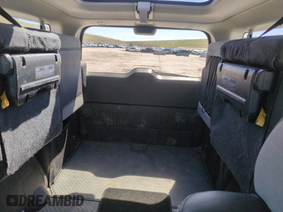 2005 Honda Element EX with VIN 5J6YH286X5L027352, listed as a Copart auction lot 55294455 with 273,229 mi miles and Clean Title. Bid and sale history available at DreamBid. Image 10.