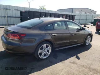 2017 Volkswagen CC R-Line Executive with VIN WVWFP7AN4HE504896, listed as a Copart auction lot 59010813 with 68,207 mi miles and . Bid and sale history available at DreamBid. Image 3.