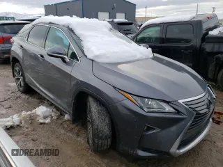 2019 Lexus RX with VIN 2T2BZMCA9KC182795, listed as a Copart auction lot 73595772 with 35,562 mi miles. Bid and sale history available at carsss.com. Image 4.