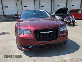 2019 Chrysler 300 Touring with VIN 2C3CCAAG1KH613575, listed as a Copart auction lot 59564495 with 85,680 mi miles and Salvage title. Bid and sale history available at DreamBid. Image 13.