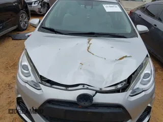 2017 Toyota Prius One z VIN JTDKDTB37H1595957, wystawiony jako IAAI lot #41380936 z przebiegiem 124 042 mil mil oraz . Historia ofert i sprzedaży dostępna na DreamBid. Obrazek 6.