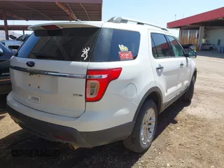 2013 Ford Explorer XLT with VIN 1FM5K8D8XDGA27164, listed as a IAAI auction lot 41949445 with 358,292 mi miles and . Bid and sale history available at DreamBid. Image 4.