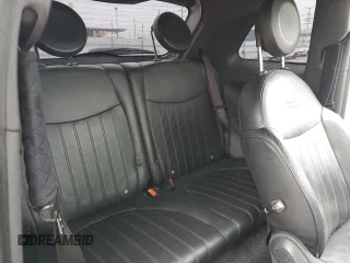 2012 FIAT 500 Sport with VIN 3C3CFFBRXCT385475, listed as a Copart auction lot 60477675 with 131,410 mi miles and Salvage title. Bid and sale history available at DreamBid. Image 10.