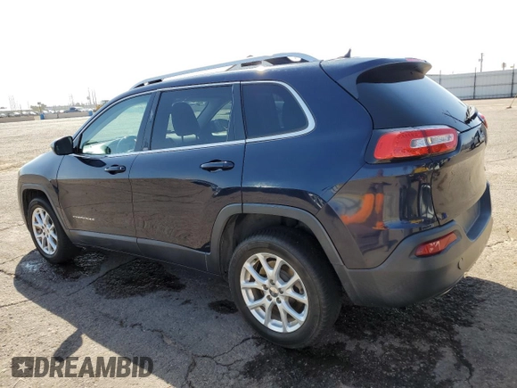 2014 Jeep Cherokee Latitude with VIN 1C4PJLCS1EW288674, listed as a Copart auction lot 51313735 with 89,025 mi miles and Clean Title. Bid and sale history available at carsss.com. Image 3.