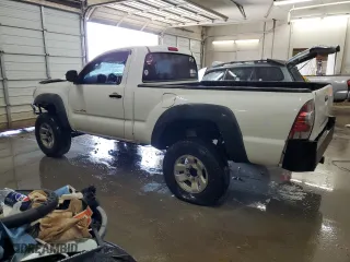 2005 Toyota Tacoma with VIN 5TEPX42N15Z059656, listed as a Copart auction lot 50154035 with 277,153 mi miles and Salvage Title. Bid and sale history available at carsss.com. Image 2.