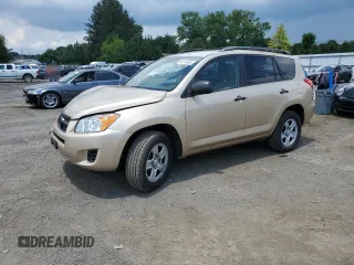 2010 Toyota RAV4 with VIN 2T3ZF4DV6AW038042, listed as a Copart auction lot 64174845 with 101,716 mi miles and Salvage title. Bid and sale history available at DreamBid. Image 1.